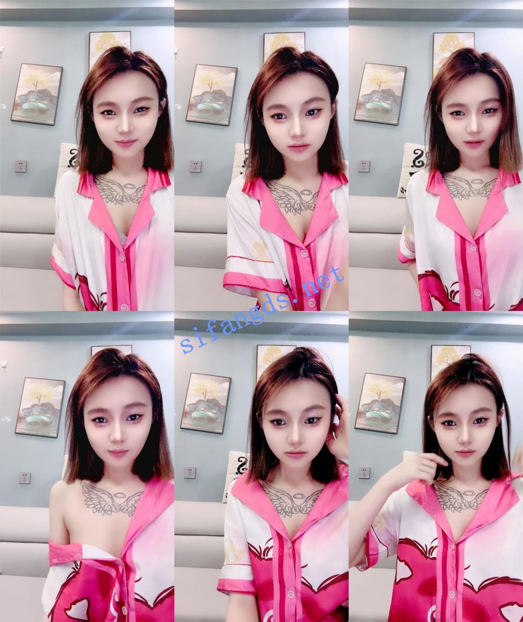 新人！顶级校花！简直美到炸~【小美】道具自慰！害我射3次 5