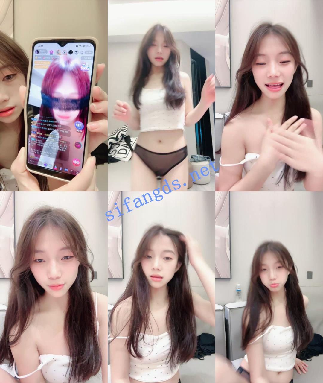 大学生下海~看她这样玩上瘾~【乌崽崽】金典裸舞~扒穴破防 2