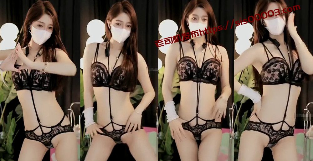 【抖音 小可爱】 性感内衣 尺度骚舞【9V】【419M】 1