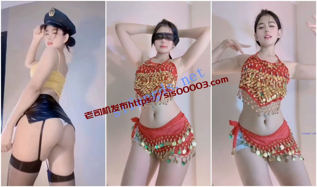 【快手福利】苗条风骚嫩妹【李漂亮】抖臀顶B内衣眼镜诱惑【9V】【967M】 5