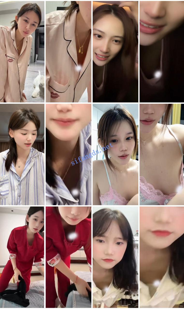 ⭐抖音闪现: 颜值主播各显神通 擦边 闪现走光 超多美女合集 1