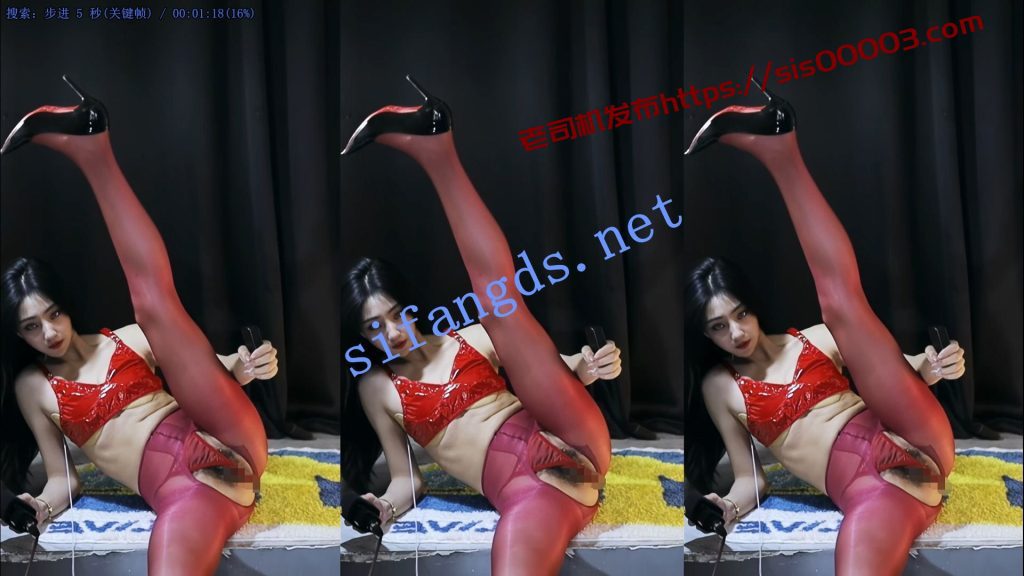 【网易CC】星也，绝版漏逼定制【3V】【767M】 5