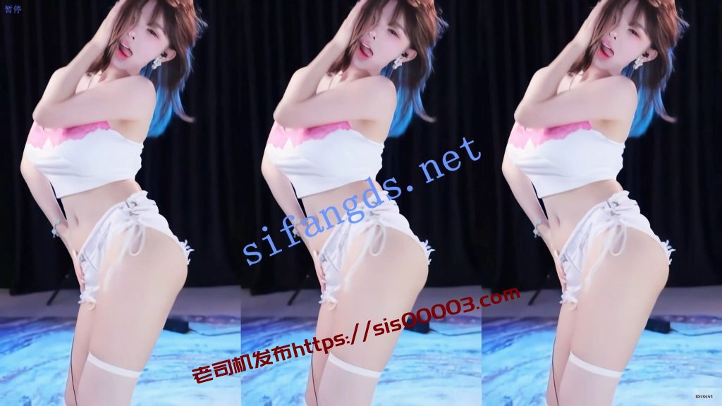 【斗鱼】谁的小棉袄呢，9月最新擦边精选【9V】【1.09G】 12