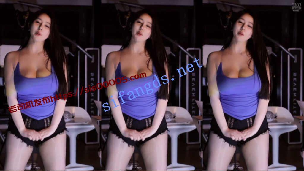 ⭐【斗鱼直播】小酒窝翁馨 尺度抖奶骚舞 走光露点【18V】【3.09G】 13