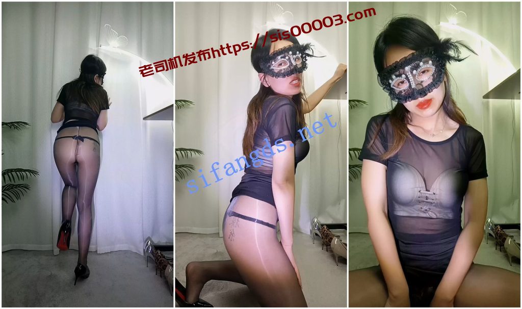 【快手福利】风骚高跟丝袜熟女【吻你】上帝视角掰B自慰【7V】【2.37G】 1