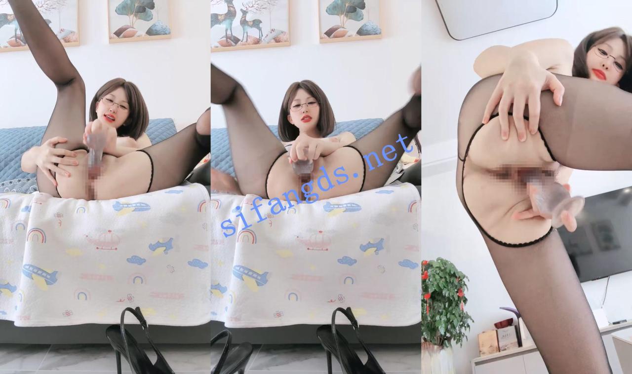 完美颜值~纯欲巅峰【曦玥】极致白嫩~美腿翘臀 爆插流白浆~ 9