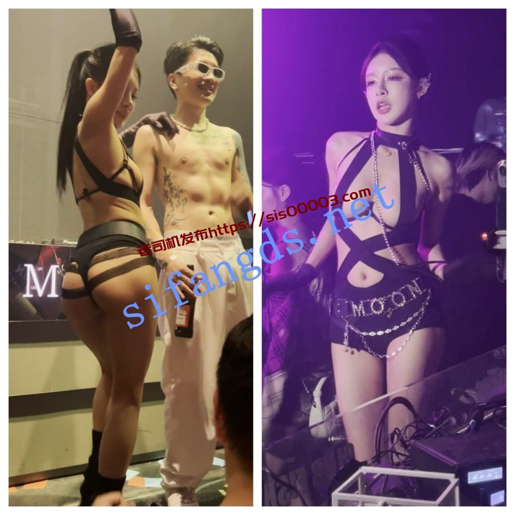 【网红女DJ现场大尺度热舞】真空乳沟 后摇 跪摇 性感死了【39V】【5.1G】 12