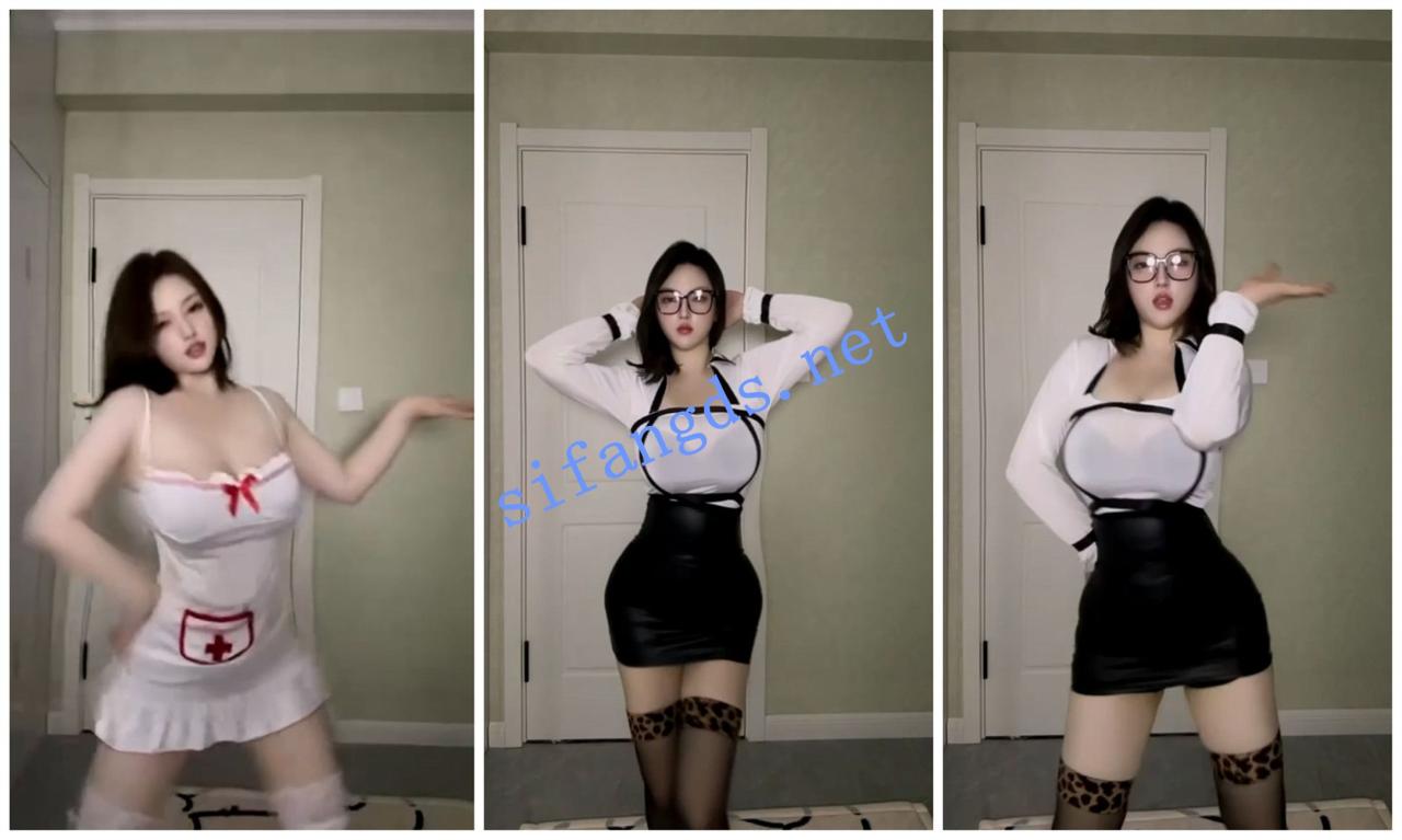 【快手福利】【CT少女/大凤/大仙子/慢热锐/瑶瑶小娇妻】 8