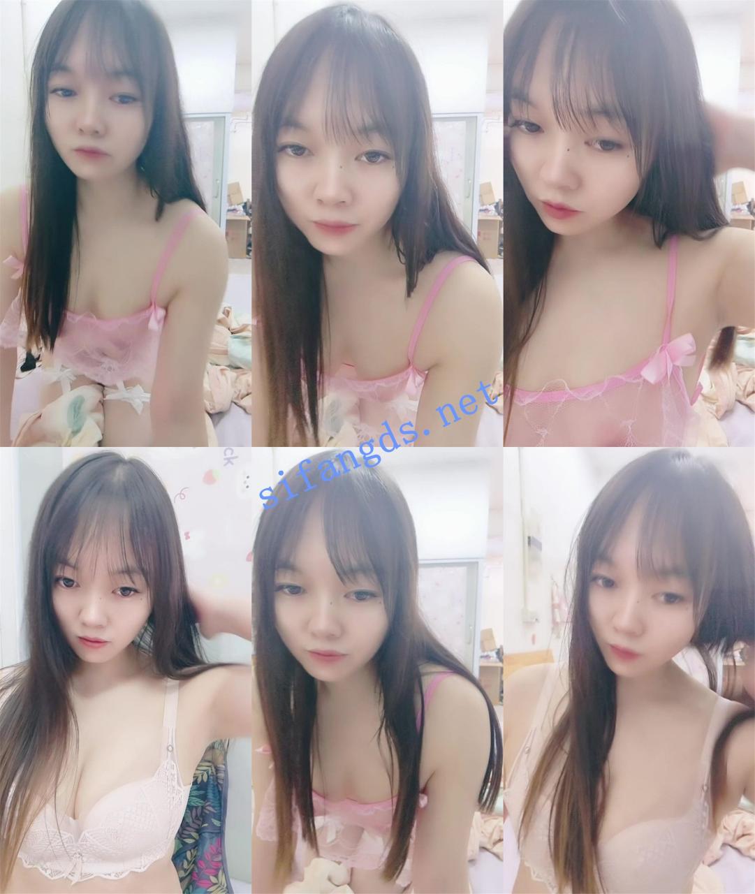 露脸年轻看着很纯~【热辣小野猫】没想到这么骚~扒穴揉动 1