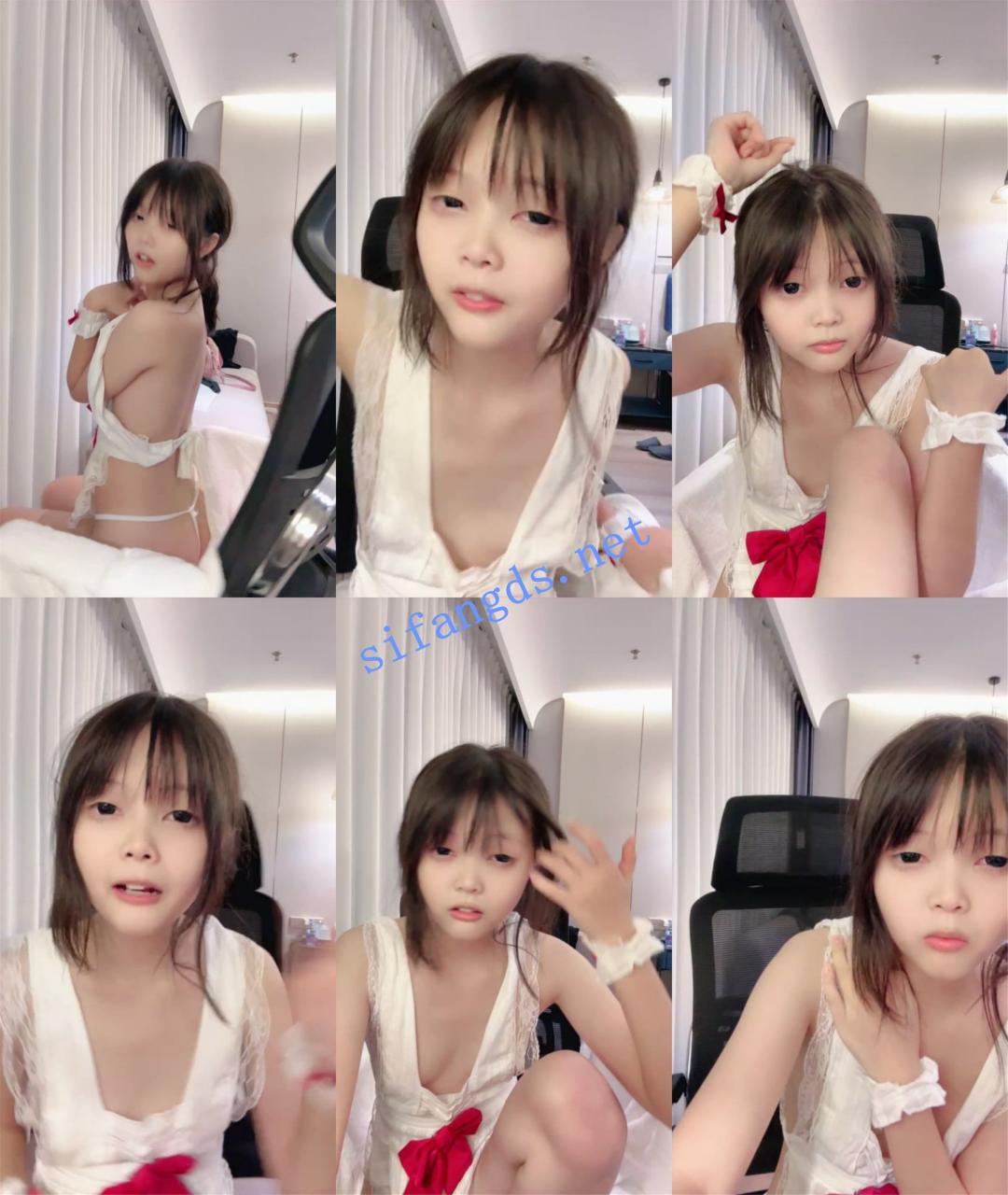 真正的清纯~被干了~【19小米粒】看一眼秒硬~自慰~好想干她 5