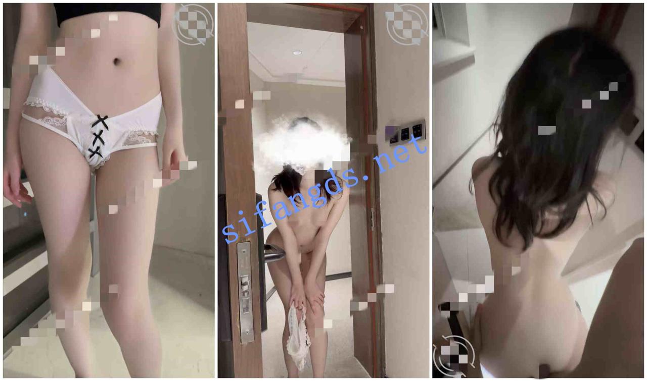 ⭐外站博主墨影⭐拿下06年肤白貌美大长腿女大学生2-多P 4