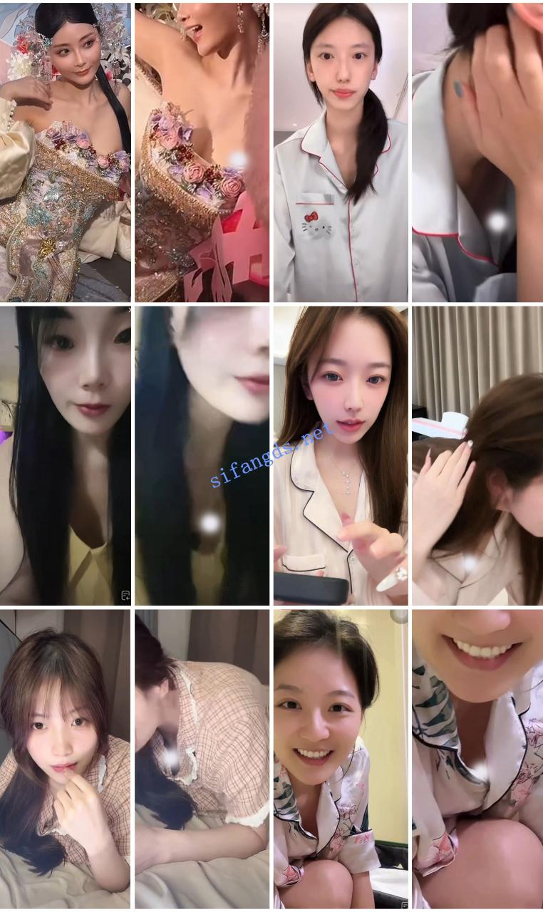 ⭐抖音闪现: 颜值主播各显神通 擦边 闪现走光 超多美女合集 9