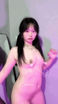 ⭐推特新晋裸舞福利姬⭐小绒ovo 定制露脸裸舞视频合集 7