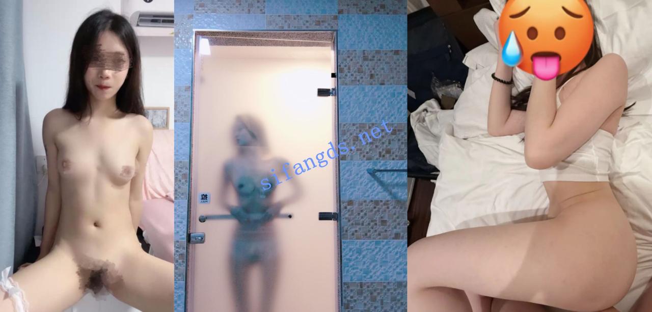 ❤️小EN,人前气质女孩,私底下淫荡反差母狗,收费性爱影图 1