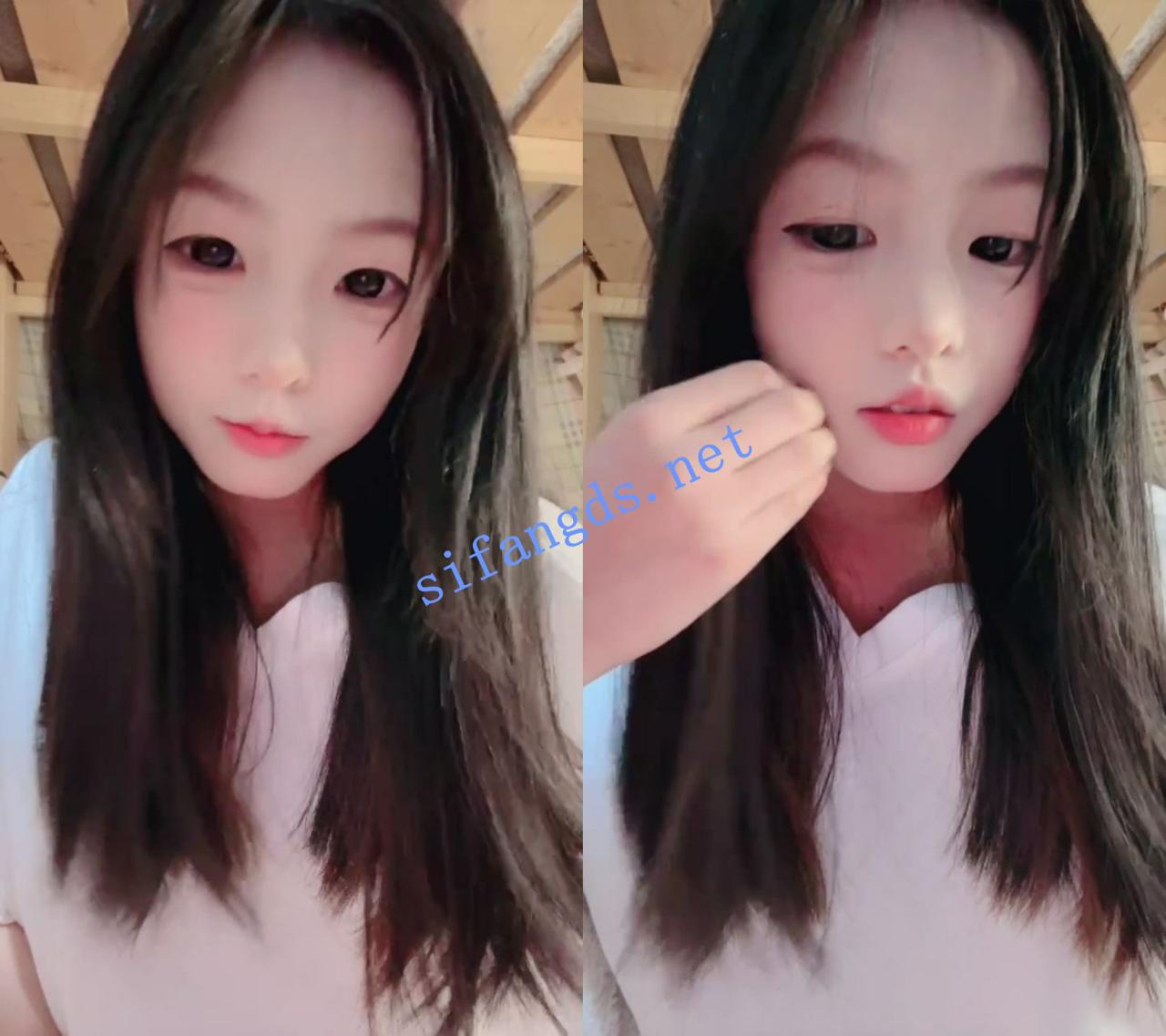 ██在校女学生！宿舍裸聊直播！【极品小鱼】自慰秀~精彩3 2