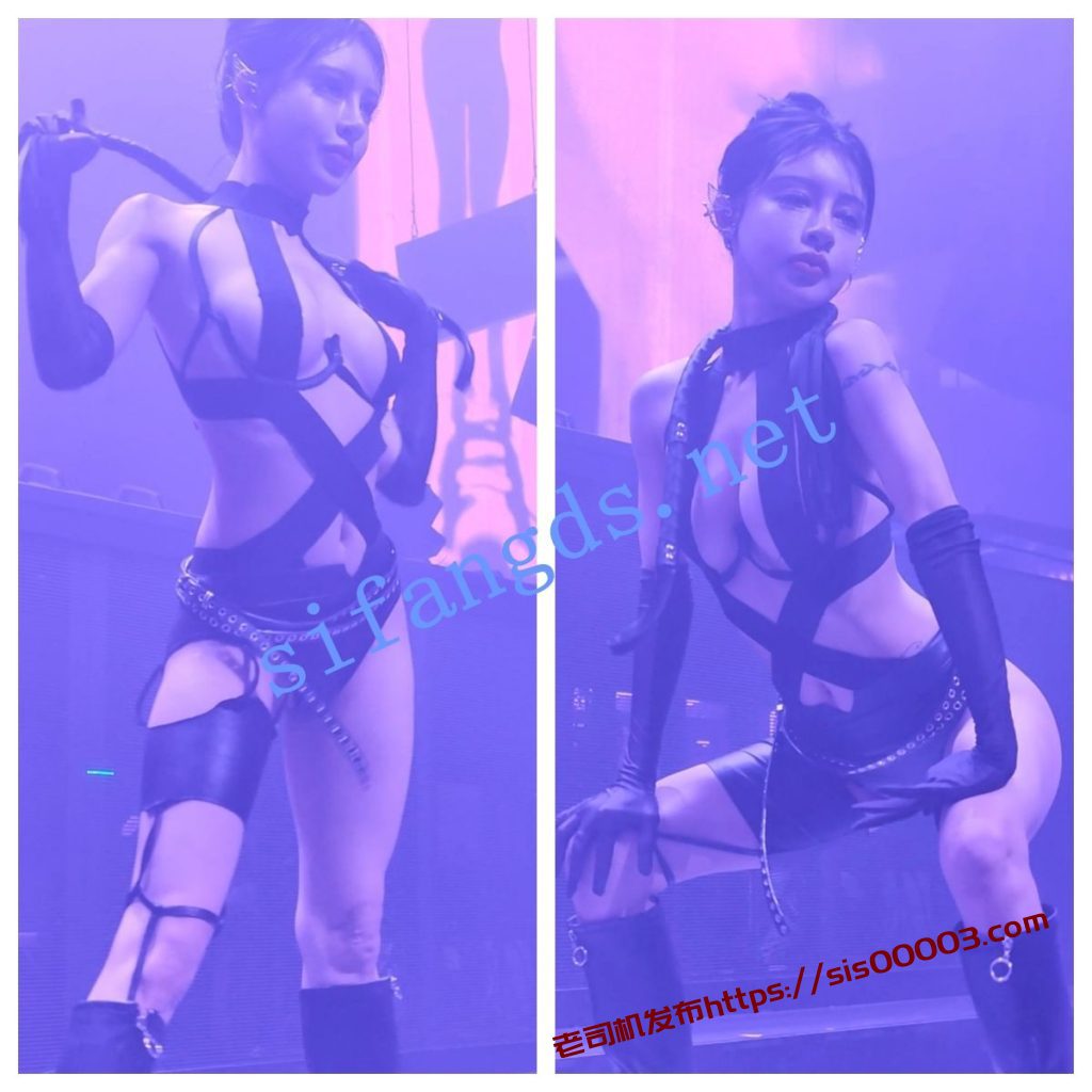 【网红女DJ现场大尺度热舞】真空乳沟 后摇 跪摇 性感死了【39V】【5.1G】 11