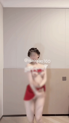 推特专业裸舞福利姬 以安（小乔）8月末VIP裸舞 超动感爽赞【24V】【1.33G】 13