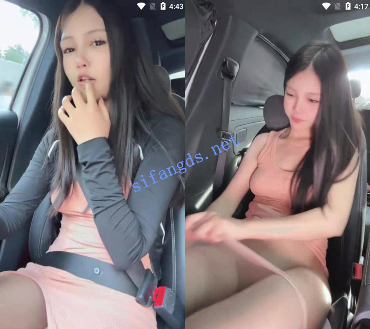 ██漂亮~漂亮~漂亮~【甜心宝贝】开车自慰~假鸡巴~跳蛋肛塞 1