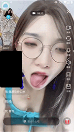 ⭐顶级1v1打飞机大合集, 语言挑逗 表情催射 翻白眼 吐舌头等【50V】【6.19G】 5