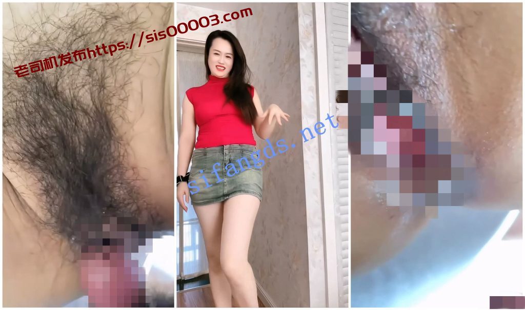 【抖音福利】极品白皙韵味熟女【lris】骚舞肥臀玉足性爱XO【13V】【2.27G】 7