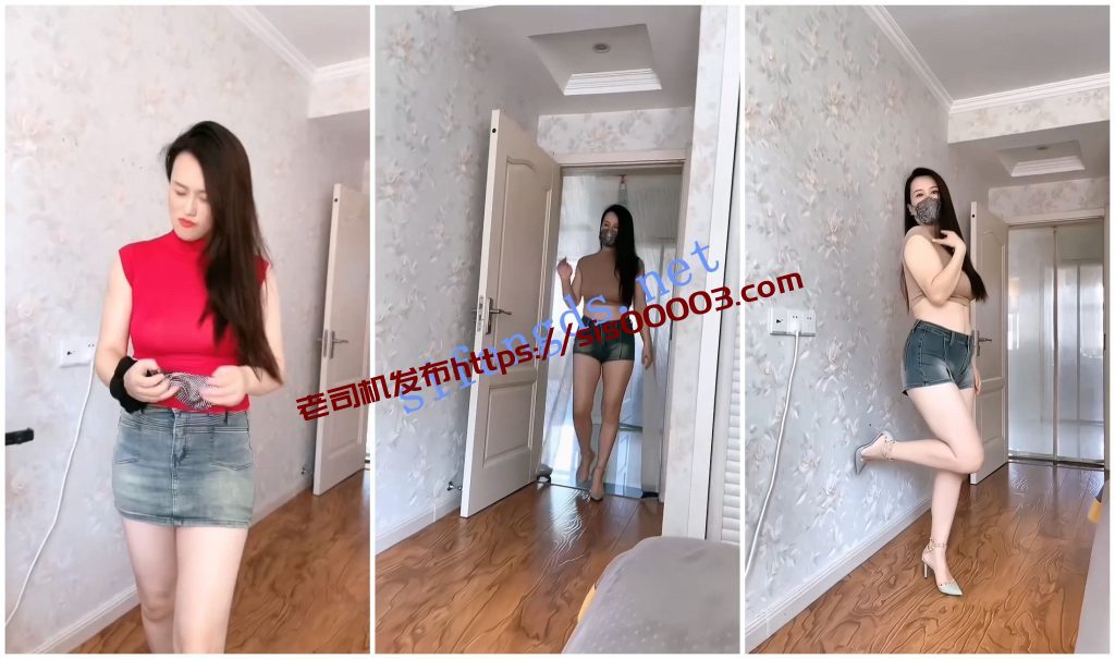 【抖音福利】极品白皙韵味熟女【lris】骚舞肥臀玉足性爱XO【13V】【2.27G】 5