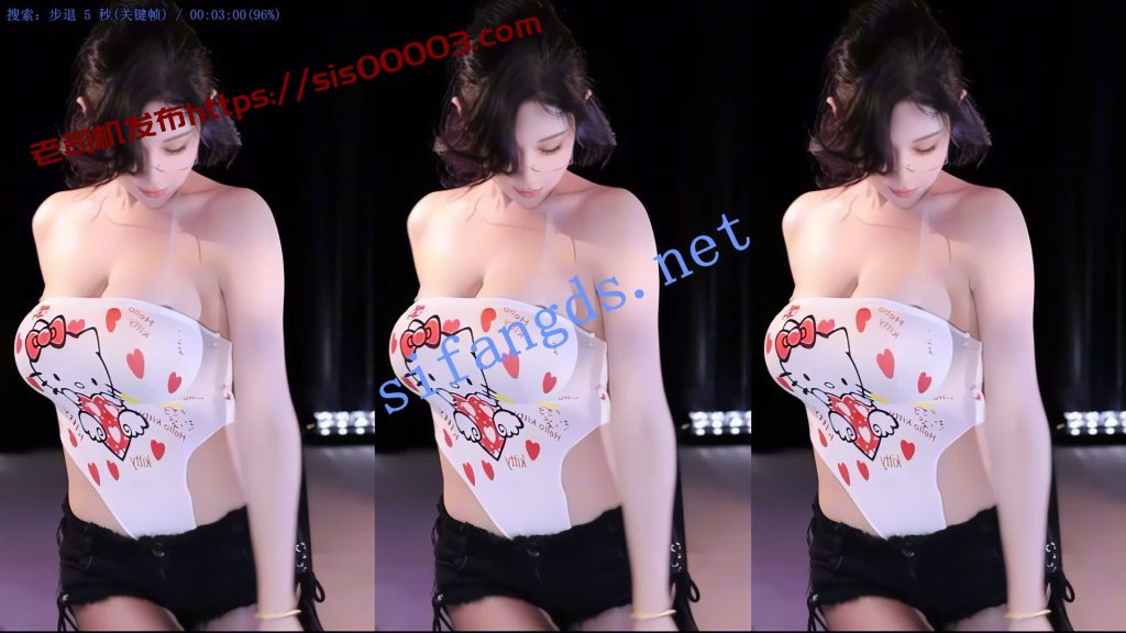 【斗鱼】艺瑟妃，9月最新骚舞精选【11V】【1.75G】 8