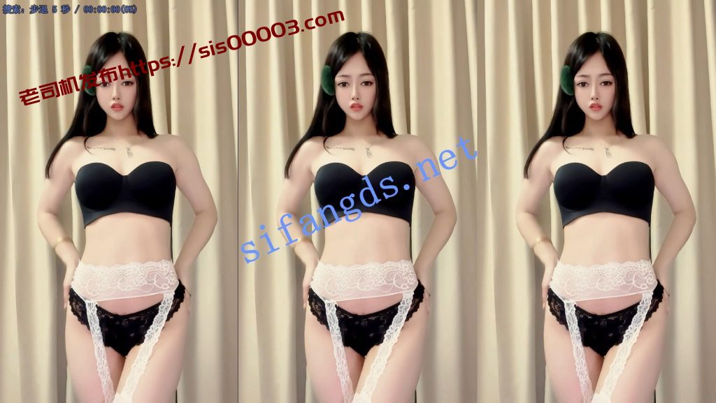 【UC】依梦，高颜值美女小丁裤秀舞定制【1V】【294M】 6