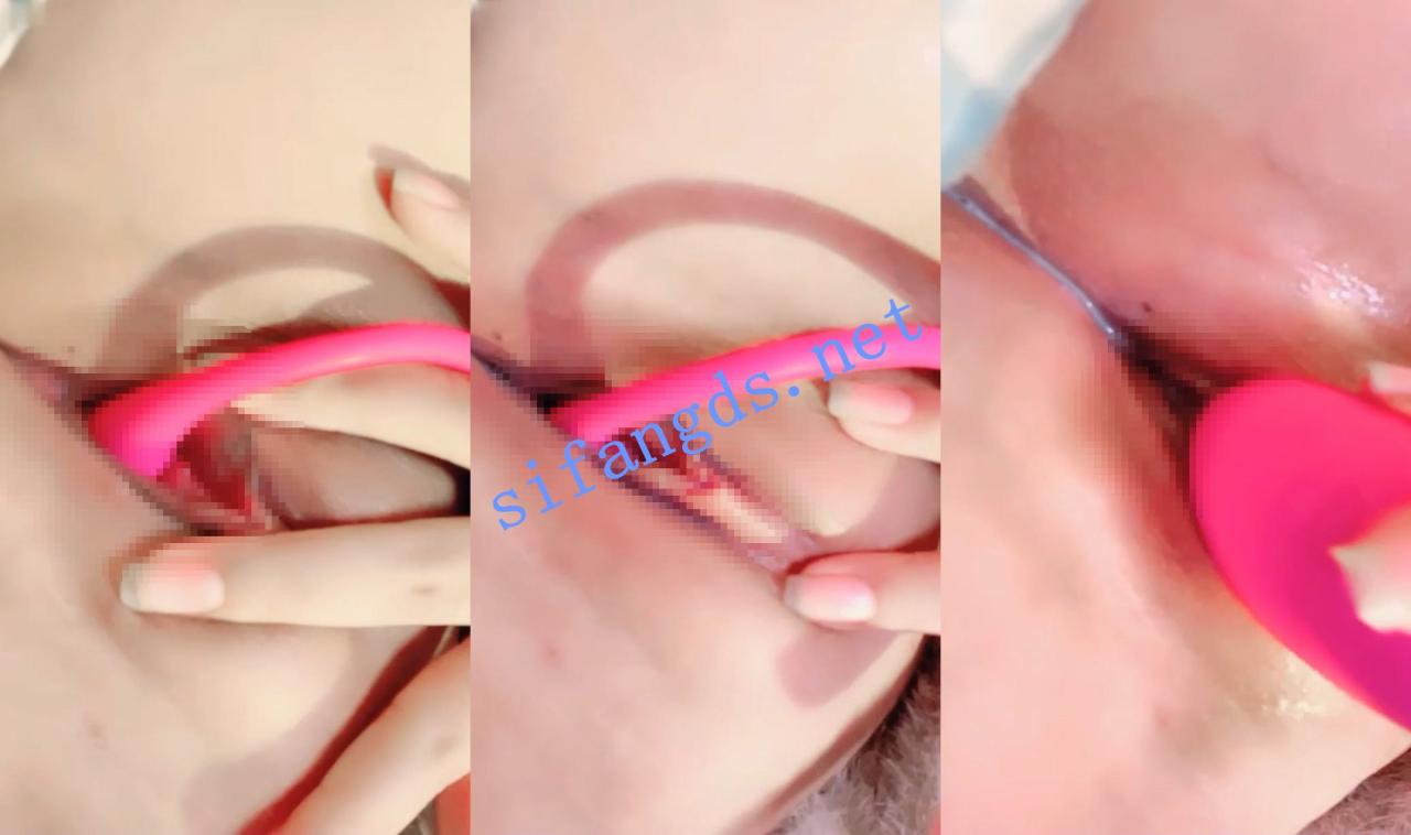 新人~超级乖乖女~【小玖】婴儿般嫩屄~叫声销魂 跳蛋自慰~ 8