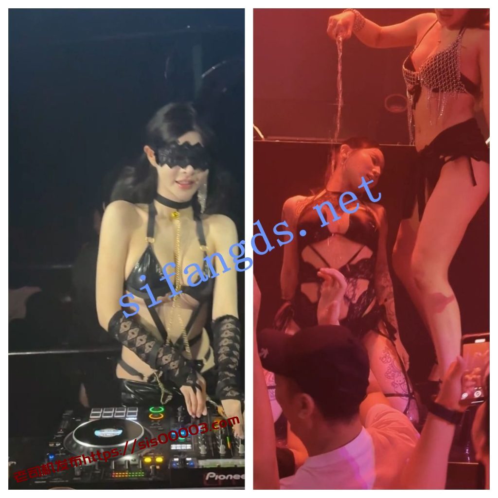 【网红女DJ现场大尺度热舞】真空乳沟 后摇 跪摇 性感死了【39V】【5.1G】 2