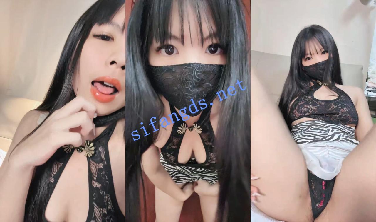 淫荡学妹~【粉可可】巨乳肥臀 肉欲横流~坐骑大屌 自慰喷水~ 3