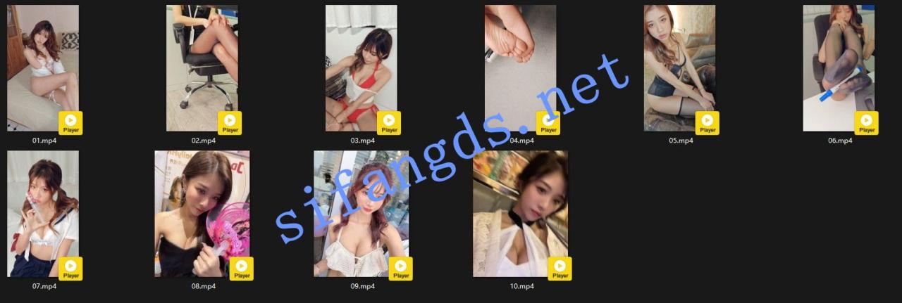 香港车模卢可瑶（COPY LO）Patreon “晚餐”级别订阅福利 5