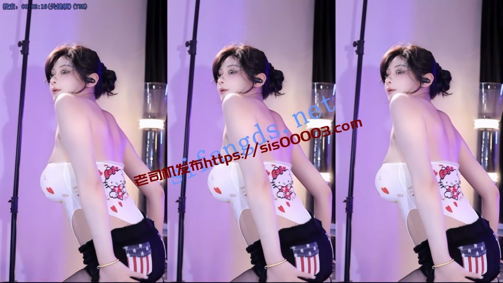 【斗鱼】艺瑟妃，9月最新骚舞精选【11V】【1.75G】 15