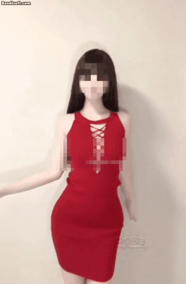 【抖音风】最全抖音风裸舞 变装 反差超大合集 美女云集 2 5