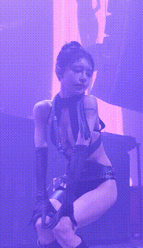 【网红女DJ现场大尺度热舞】真空乳沟 后摇 跪摇 性感死了【39V】【5.1G】 6