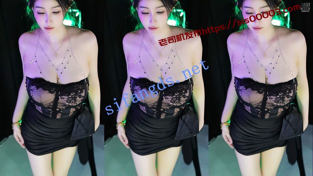 【斗鱼】仙呗，大奶主播最新骚舞精选【8V】【1.35G】 10