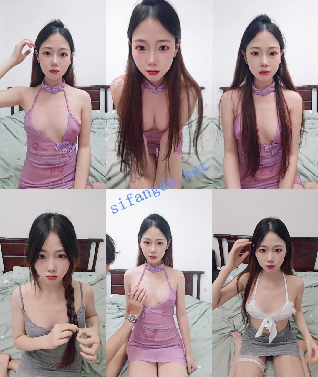 ⚜️纯情女神就被干拉【真极品】Q弹双乳配面包穴~爽到起飞 5