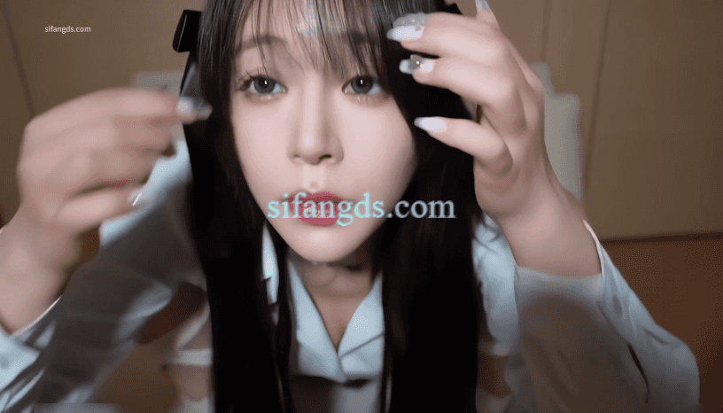 绝美颜值日本网红【ycancan】近期作品，完美露脸破解骚穴集 12