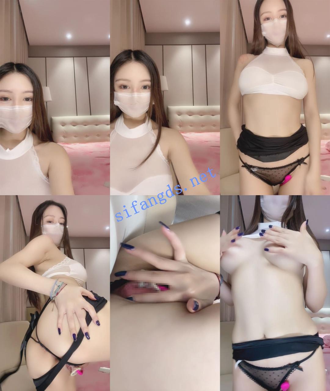 小粉转黄~超级漂亮！【泥小蝶】无敌美穴 饱满粉嫩大屌猛插 1