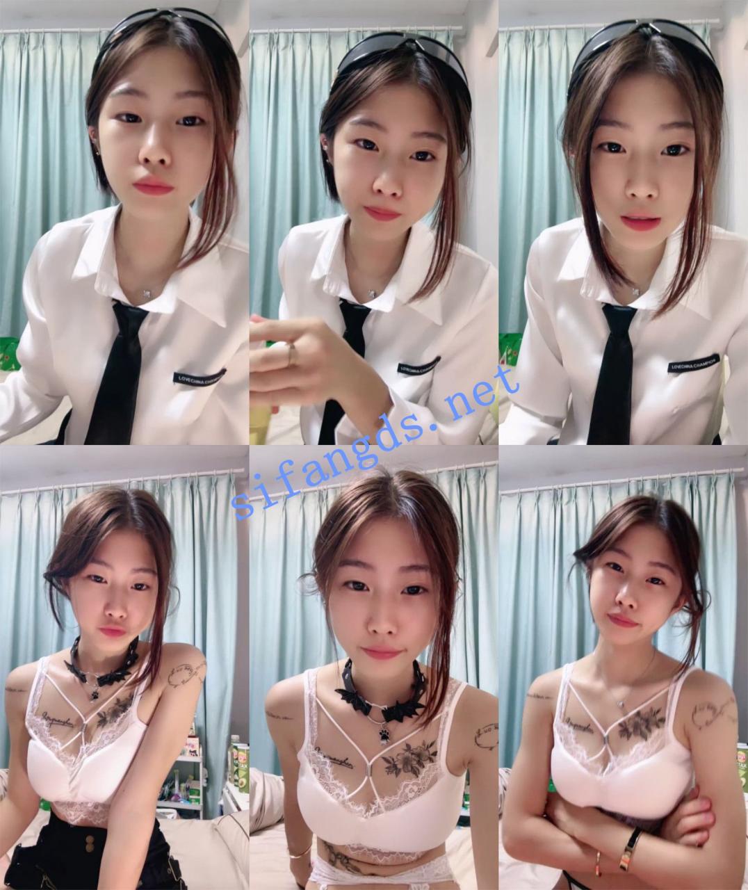 重磅！最顶级校花来了！好美啊~【傻傻】道具自慰！我射了~ 5