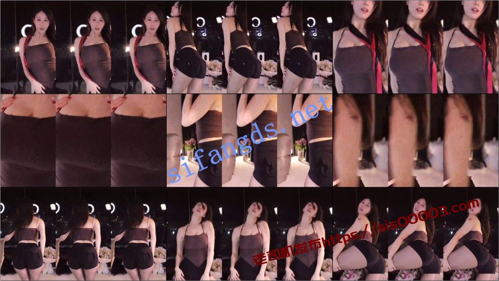 斗鱼 小小玉酱-14 巨乳 开裆黑丝等大尺度骚舞合集【9V】【405M】 8