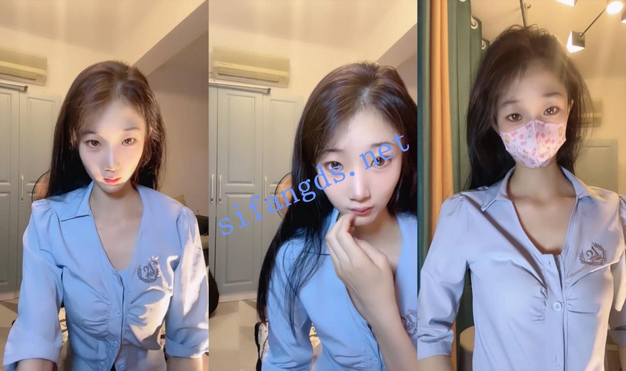 最美学妹~【呆呆小羊儿】神仙颜值 嫩的掐出水~裸舞抠逼~ 12