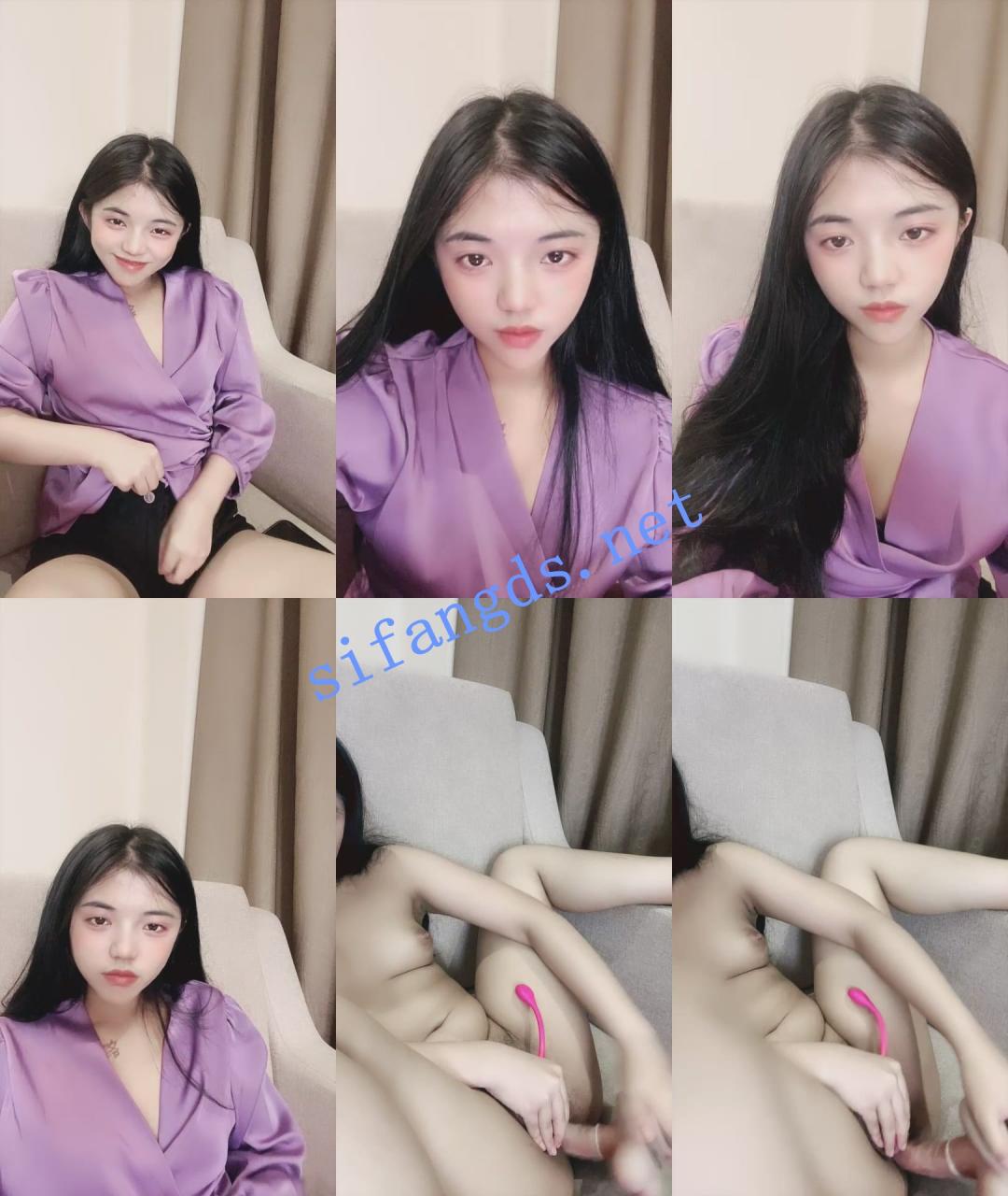 ██关注了半年的女神，终于下海了！【挽挽】超难得大秀 3