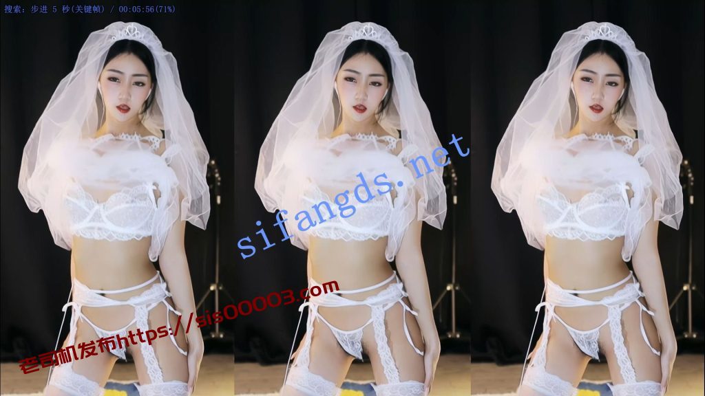 【网易CC】星也，绝版漏逼定制【3V】【767M】 6