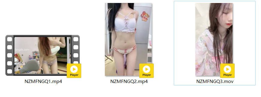 ✅快手 妮子没烦恼-7 好身材妹子 露脸露点 全裸裸舞 自慰等 6