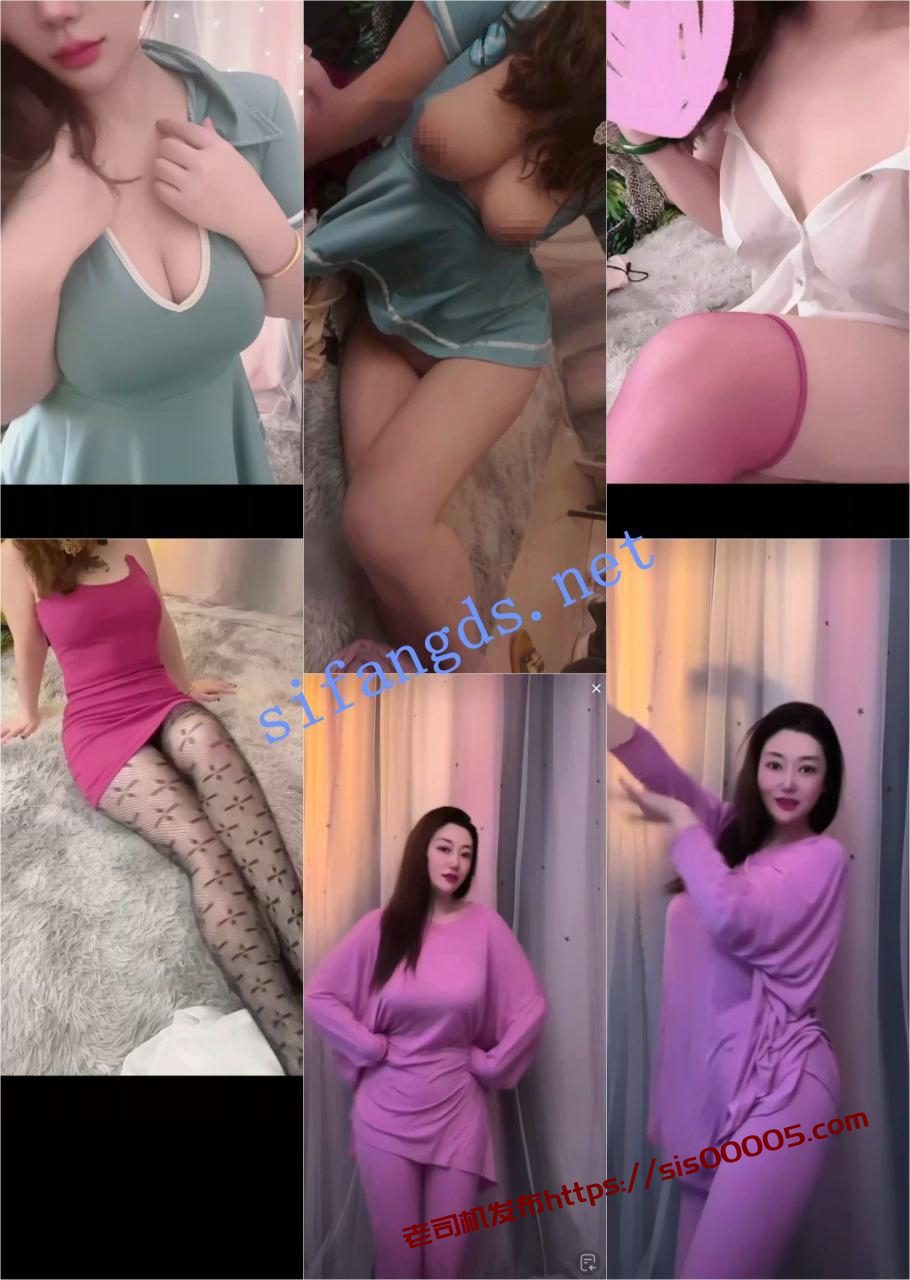 抖音 于小姐 20万粉 超有气质极品御姐 一对一自慰 反差【7V】【185M】 5