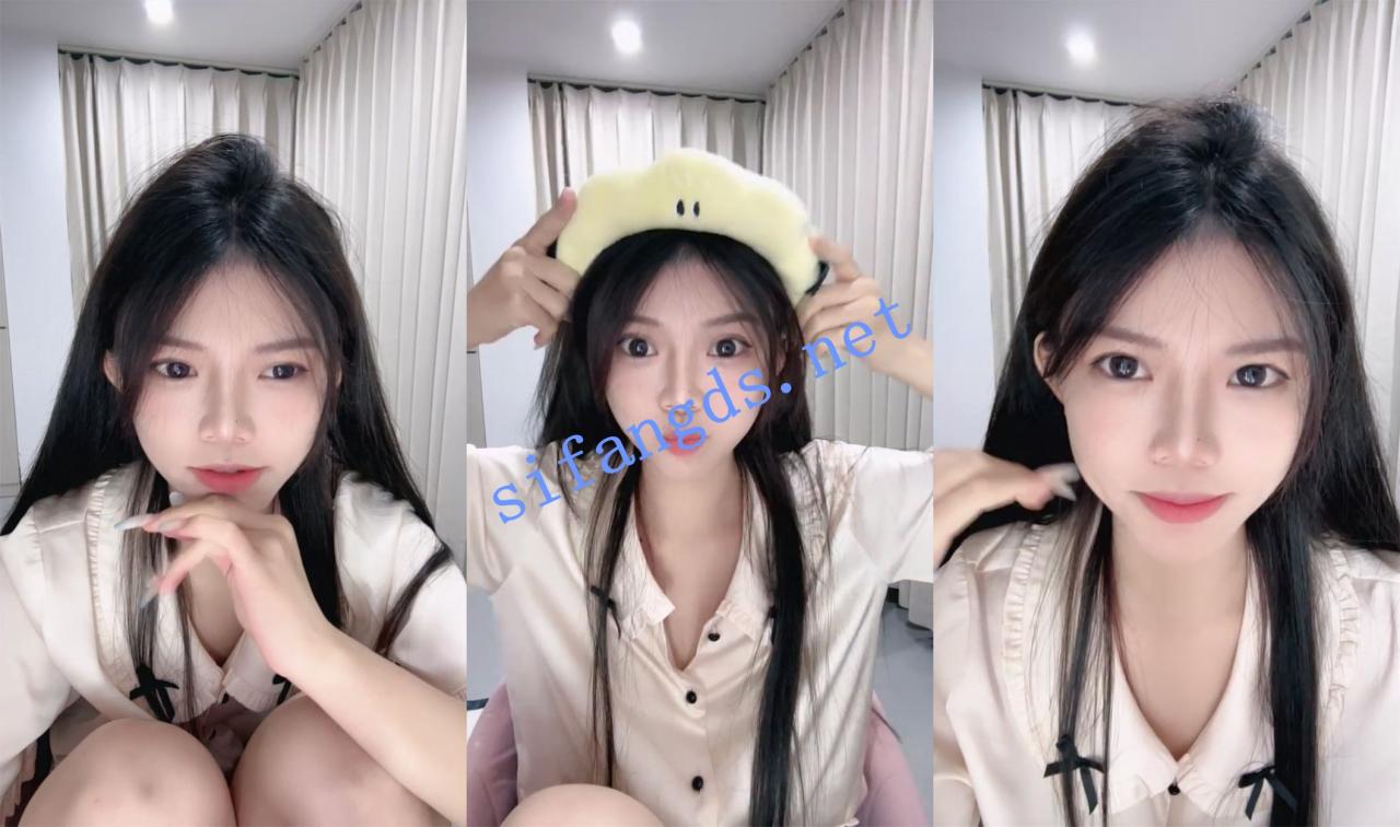 超美学妹！宅男女神【咪咪酱】身材曼妙 洞小逼紧 超级粉！ 1