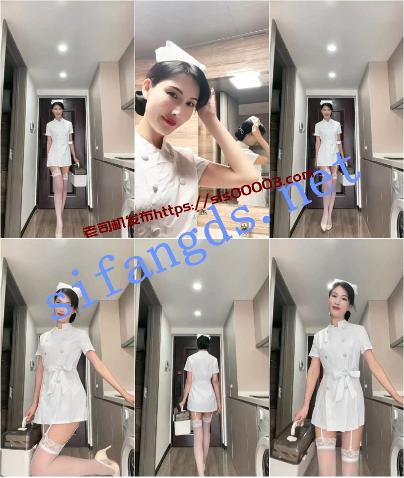 抖音 魔都女人俗称魔女 超有气质的顶级美女 唯一露B视频【5V】【78.8M】 6