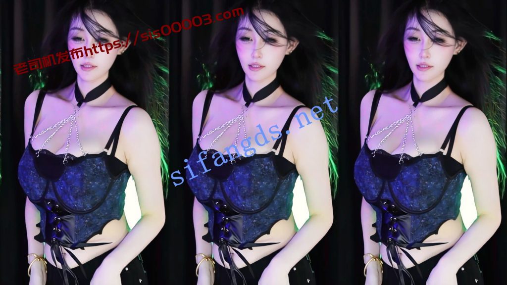 【斗鱼】仙呗，大奶主播最新骚舞精选【8V】【1.35G】 7