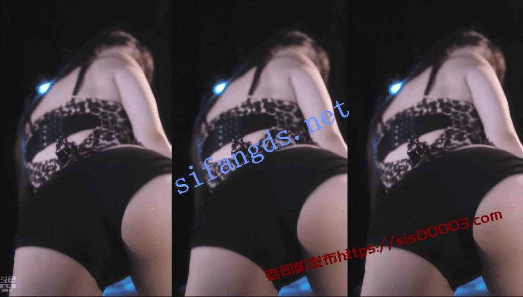 【斗鱼】小美佳，9月最新擦边骚舞12V，4K精选【12V】【1.11G】 8