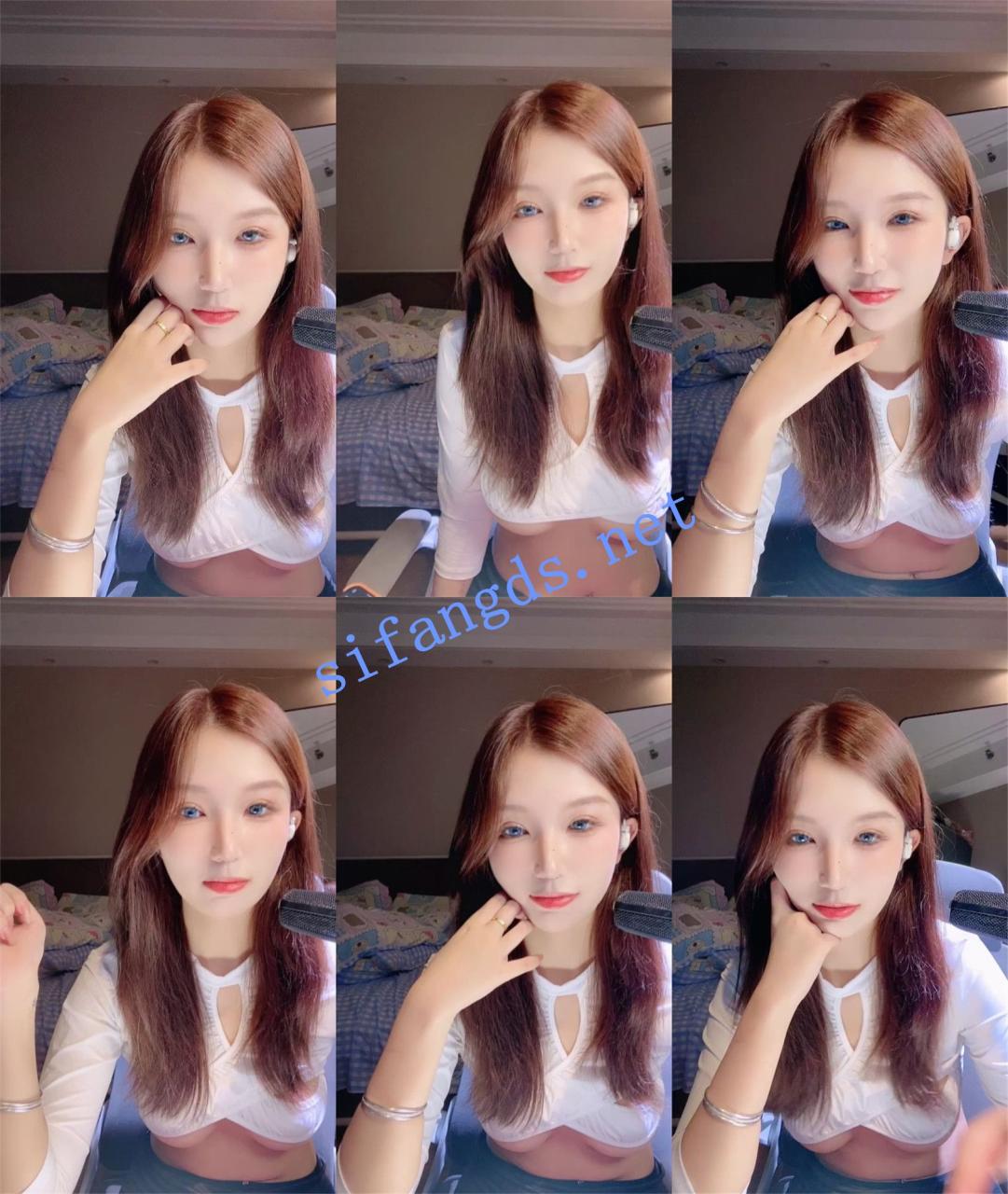 御姐！舞蹈女神！超级漂亮~【熙酱】道具自慰！一字马！爽~ 1